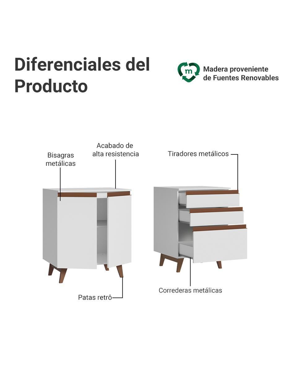 Cocina integral Reims 4