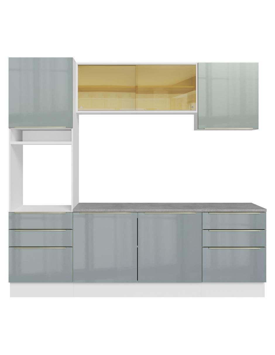 Cocina integral Lux