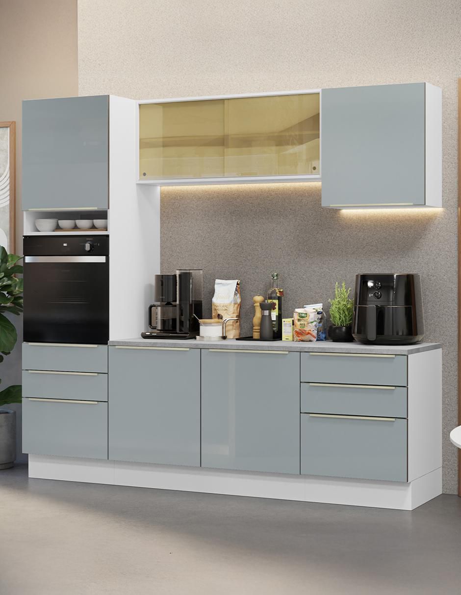 Cocina integral Lux 2