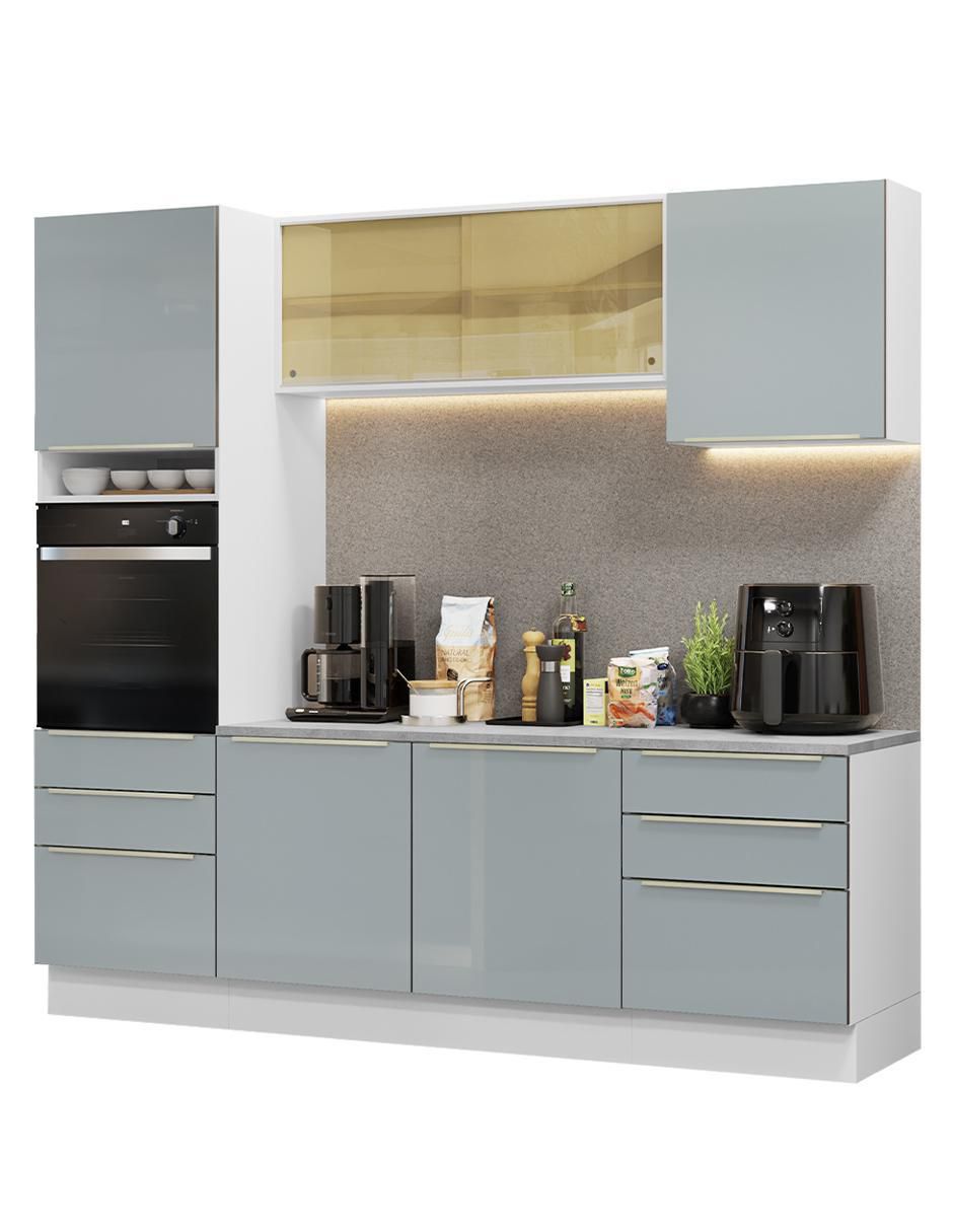 Cocina integral Lux 3
