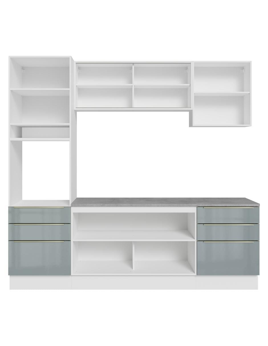 Cocina integral Lux 6