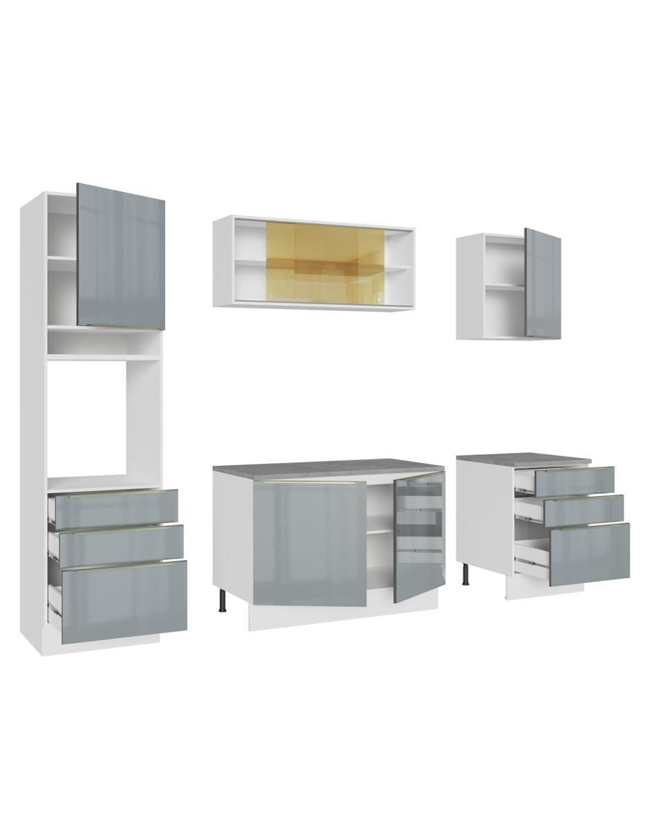 Cocina integral Lux 7