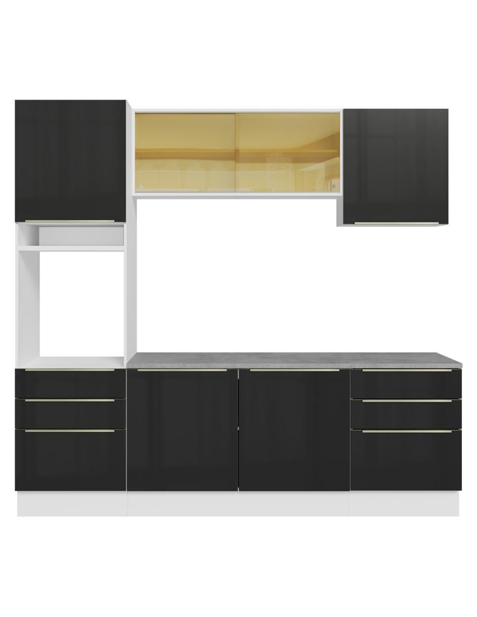 Cocina integral Lux