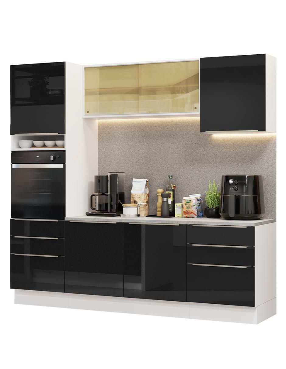 Cocina integral Lux 3