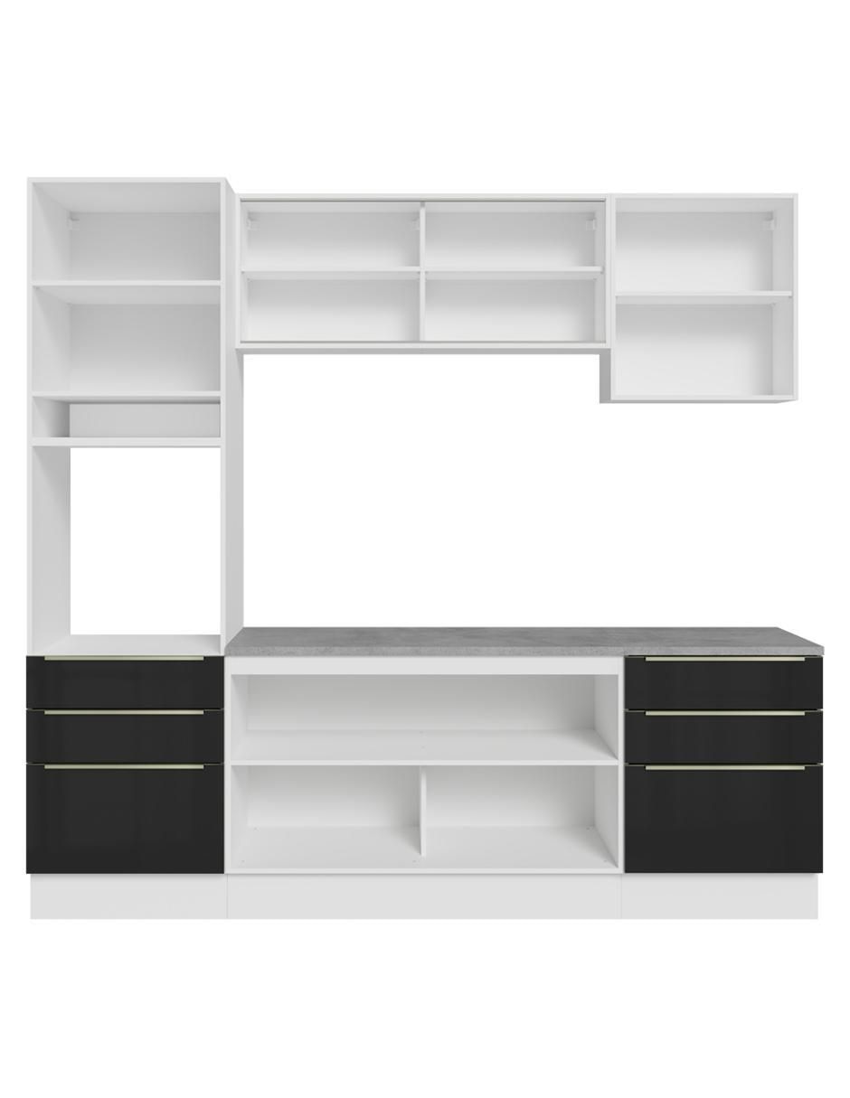Cocina integral Lux 6