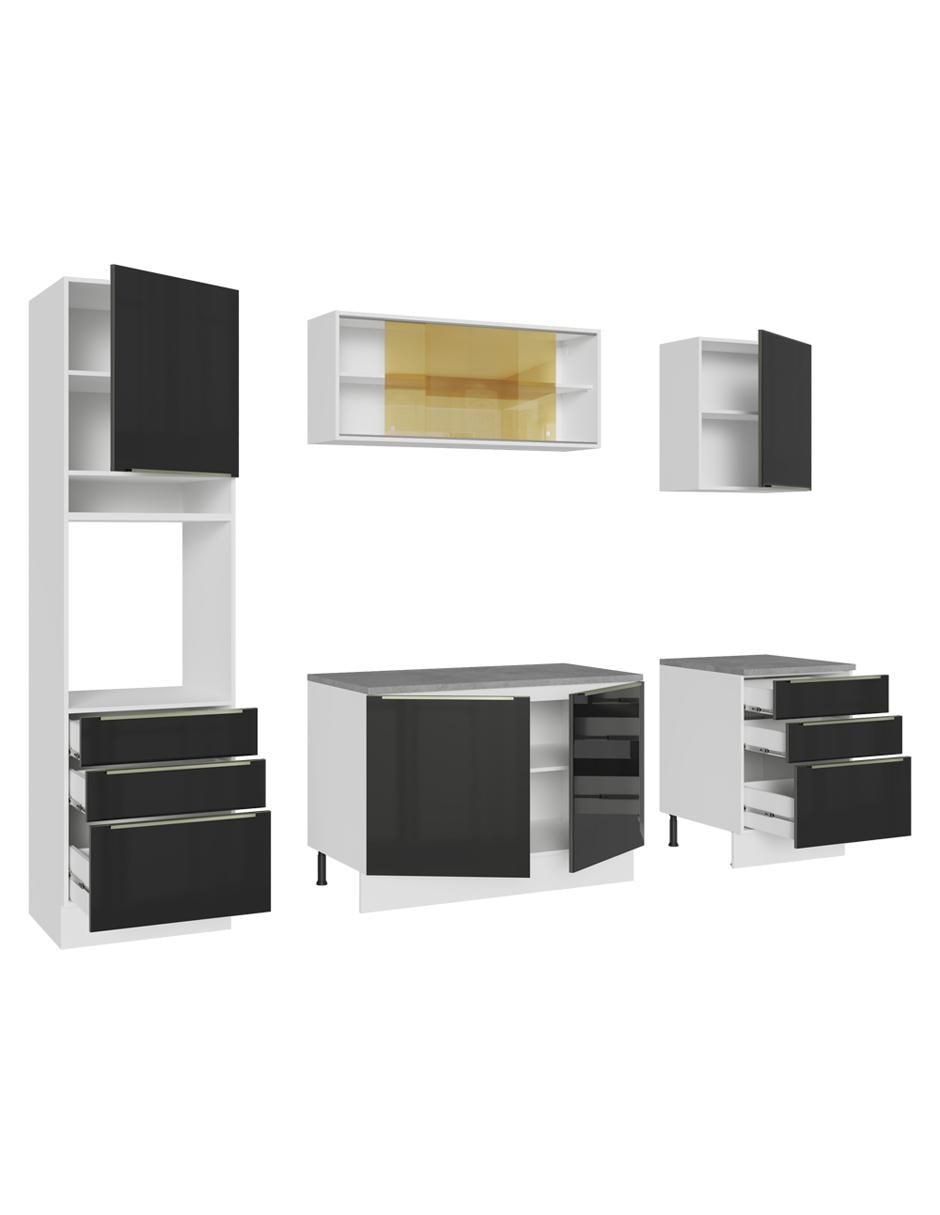 Cocina integral Lux 7