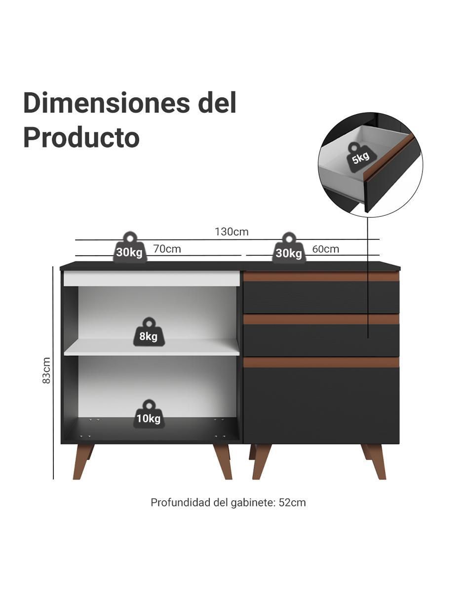 Cocina integral Reims 11