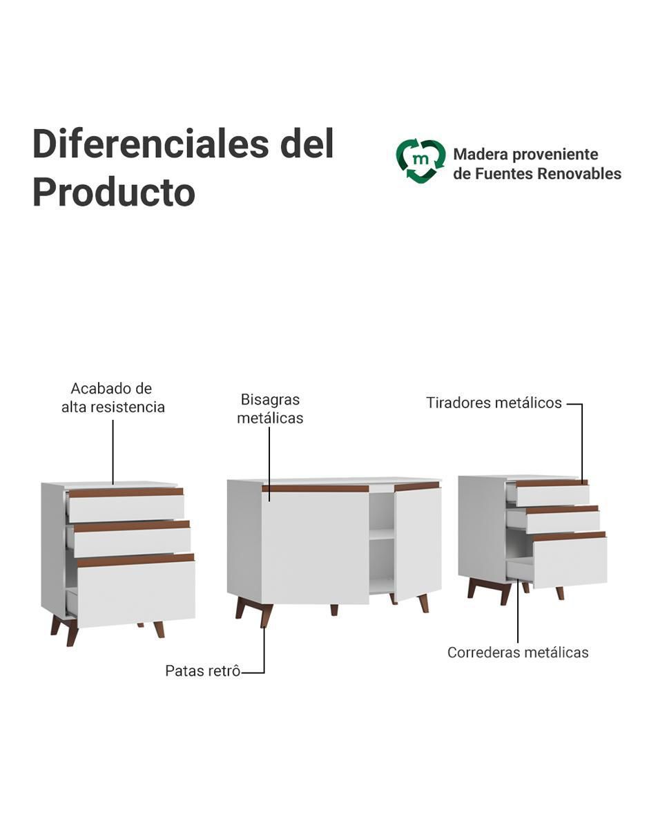 Cocina integral Reims 4