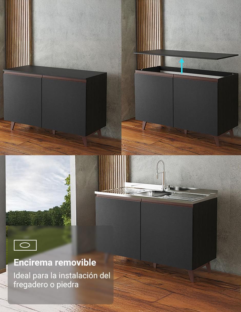 Cocina integral Reims 9