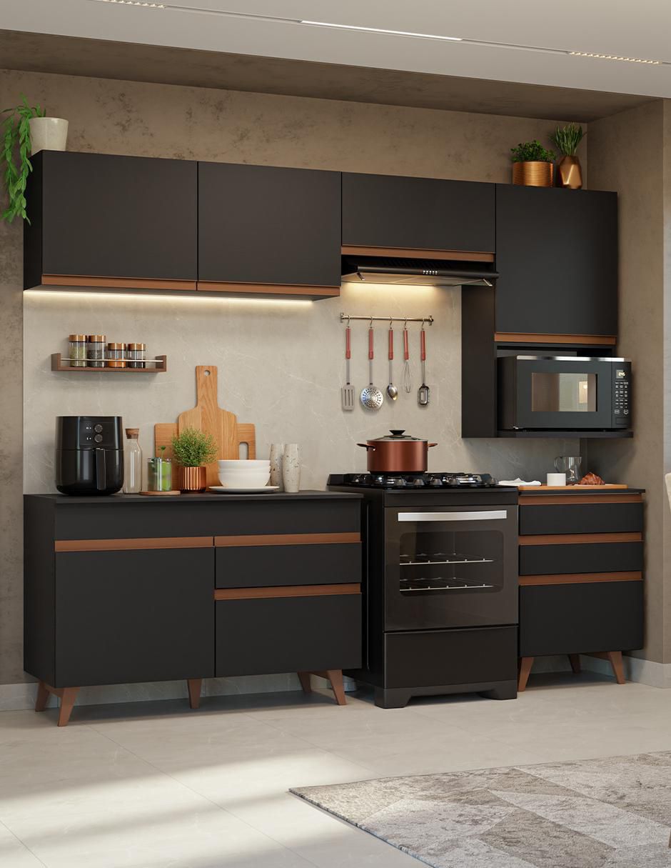 Cocina integral Reims 2