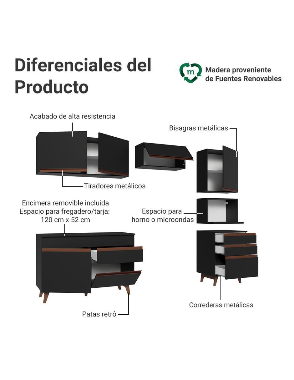 Cocina integral Reims 4