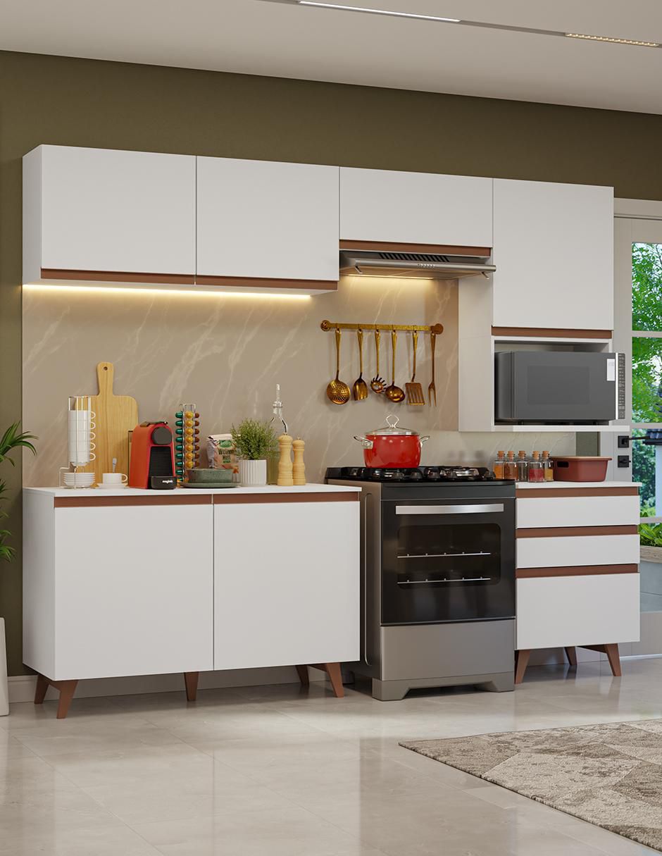 Cocina integral Reims 2