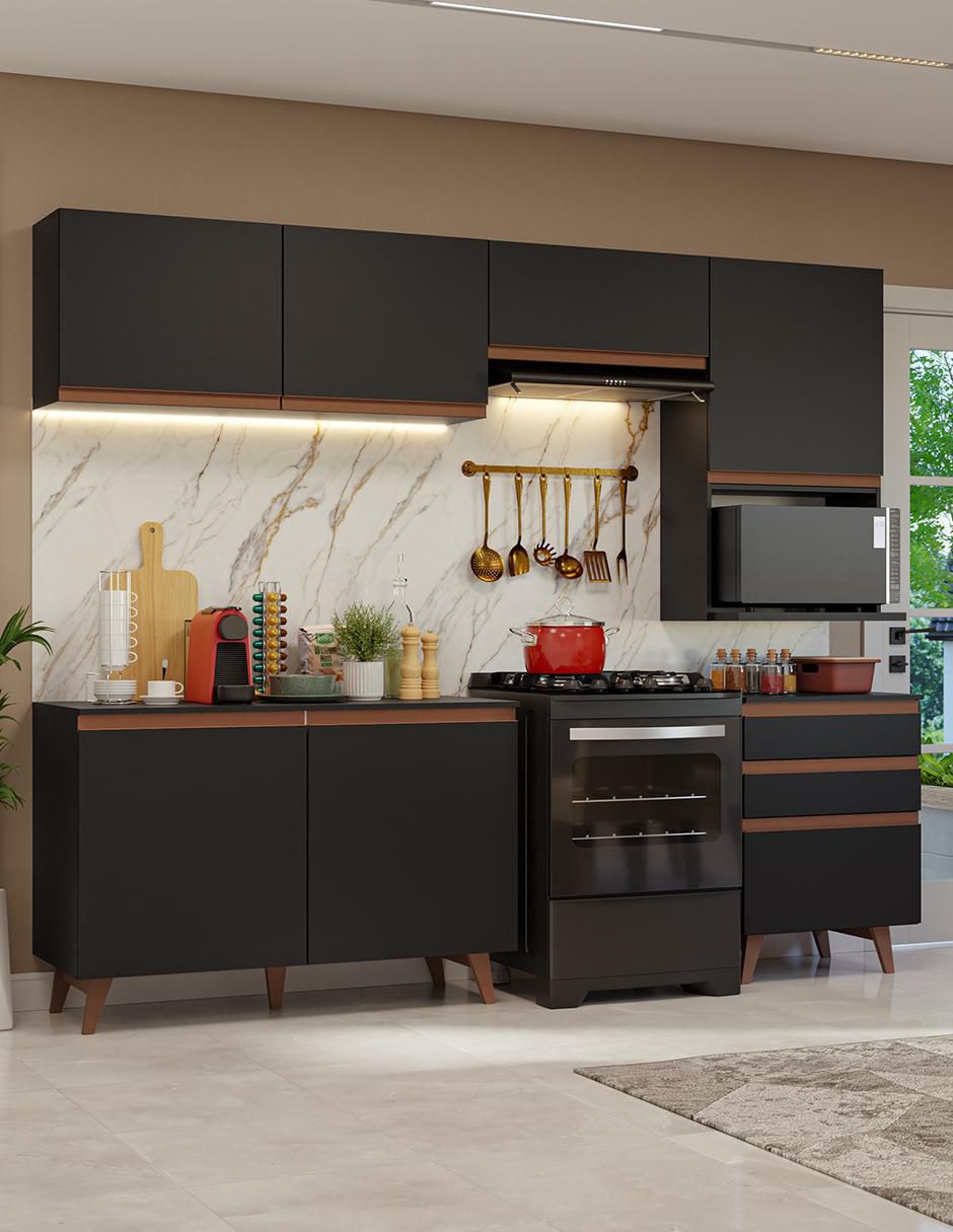 Cocina integral Reims 2