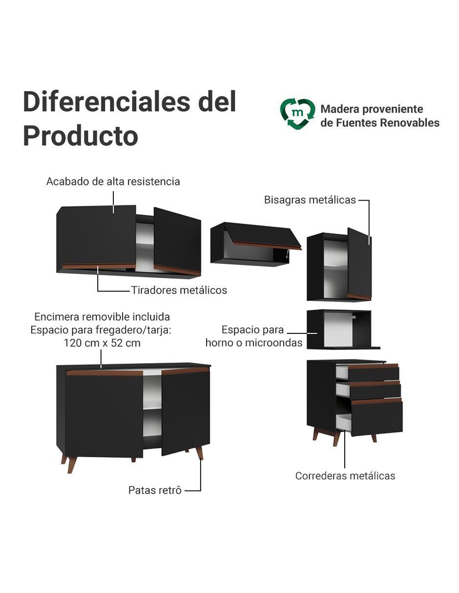 Cocina integral Reims 4