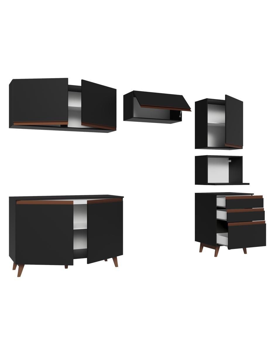 Cocina integral Reims 9