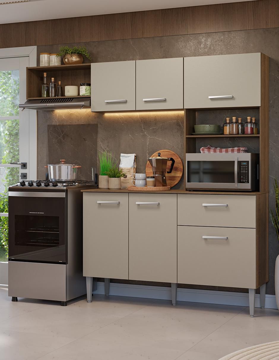 Cocina integral Aura 2