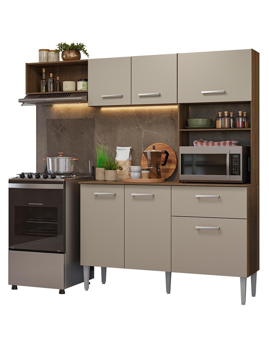 Cocina integral Aura 3