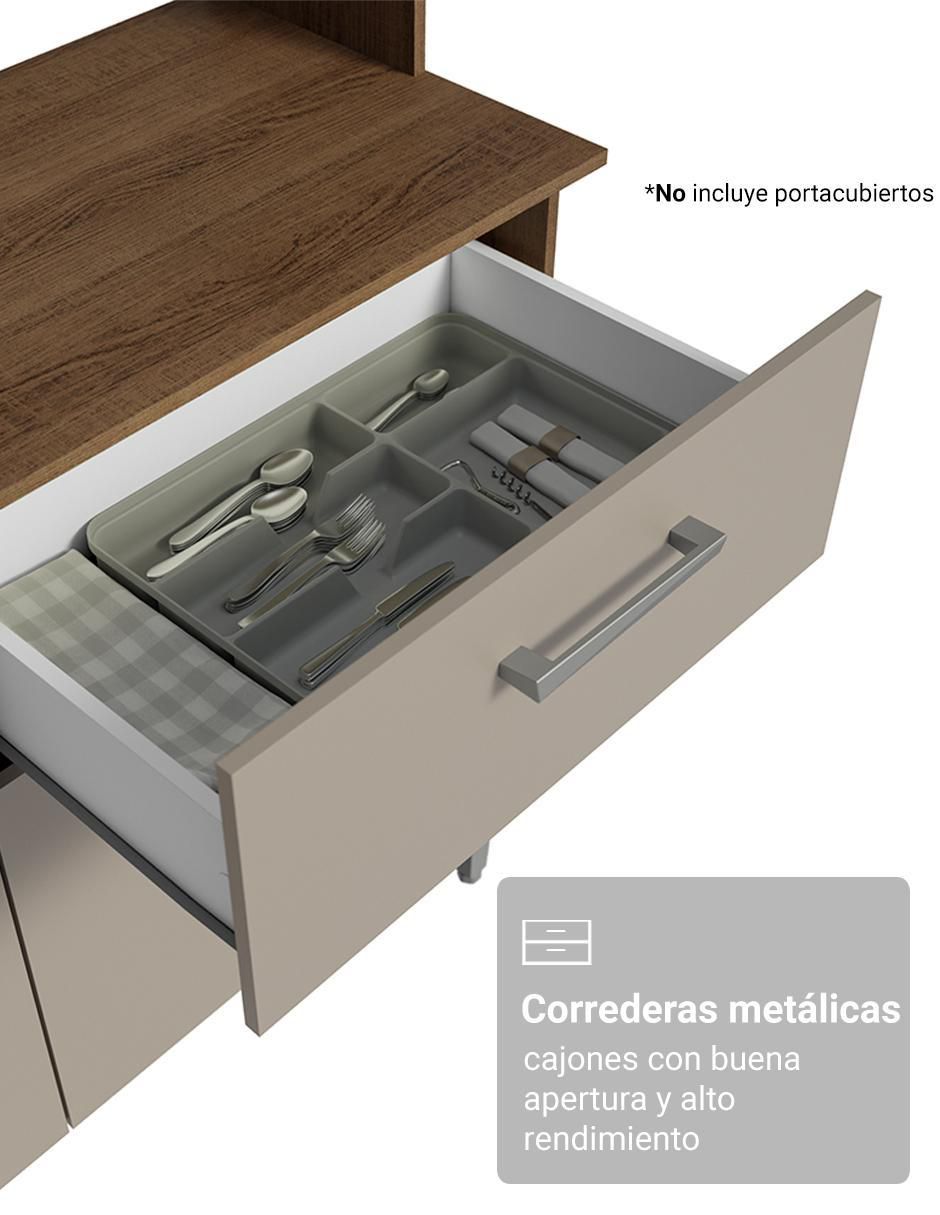 Cocina integral Aura 5