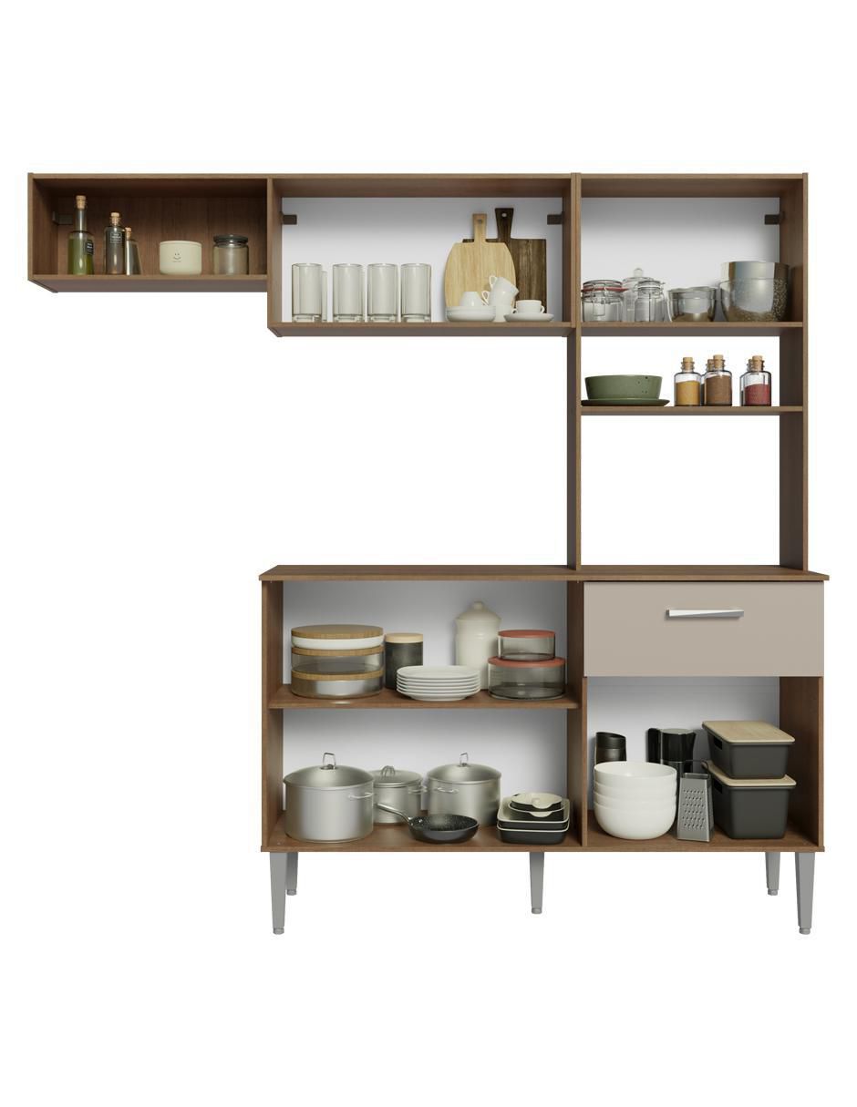Cocina integral Aura 8