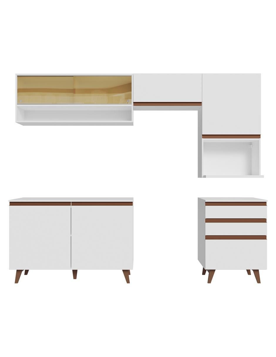 Cocina integral Reims