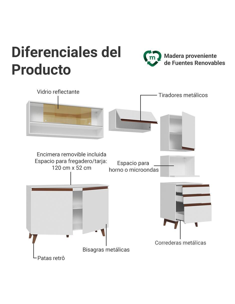 Cocina integral Reims 4