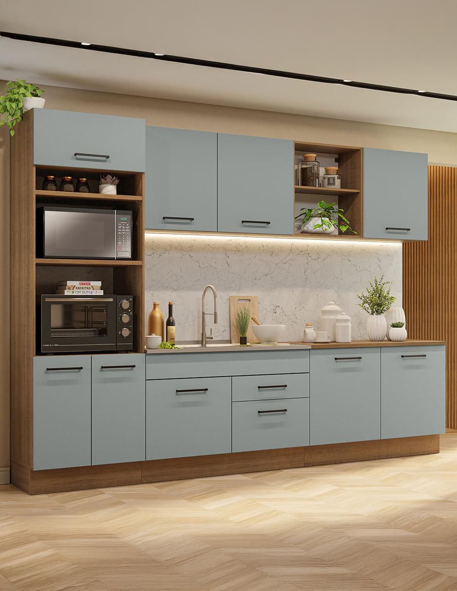 Cocina integral Agata 2
