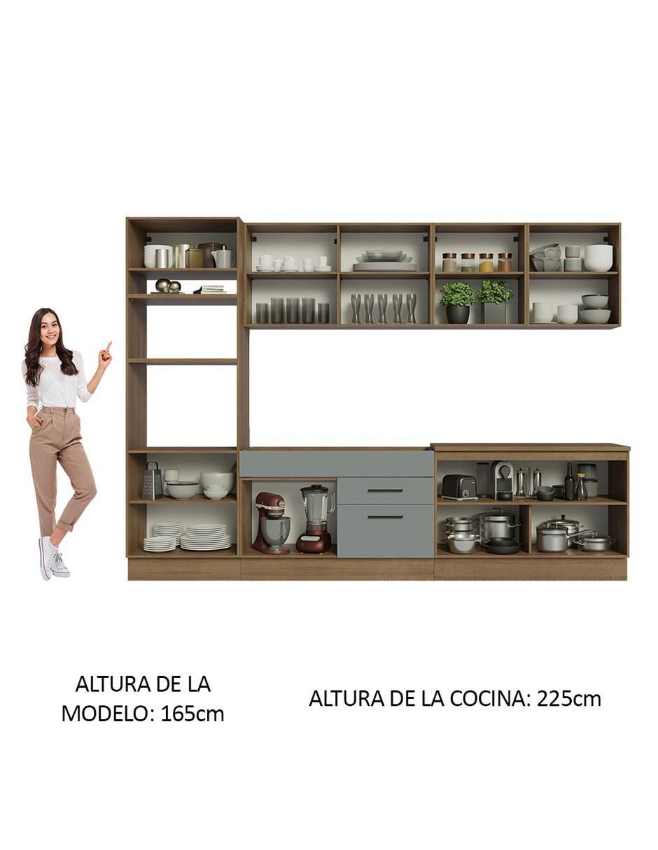 Cocina integral Agata 13