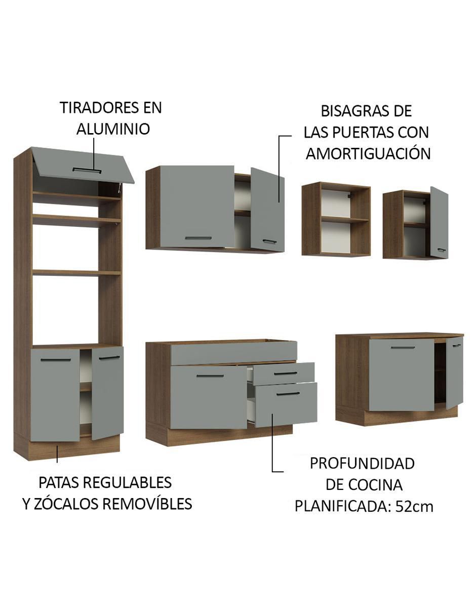 Cocina integral Agata 4