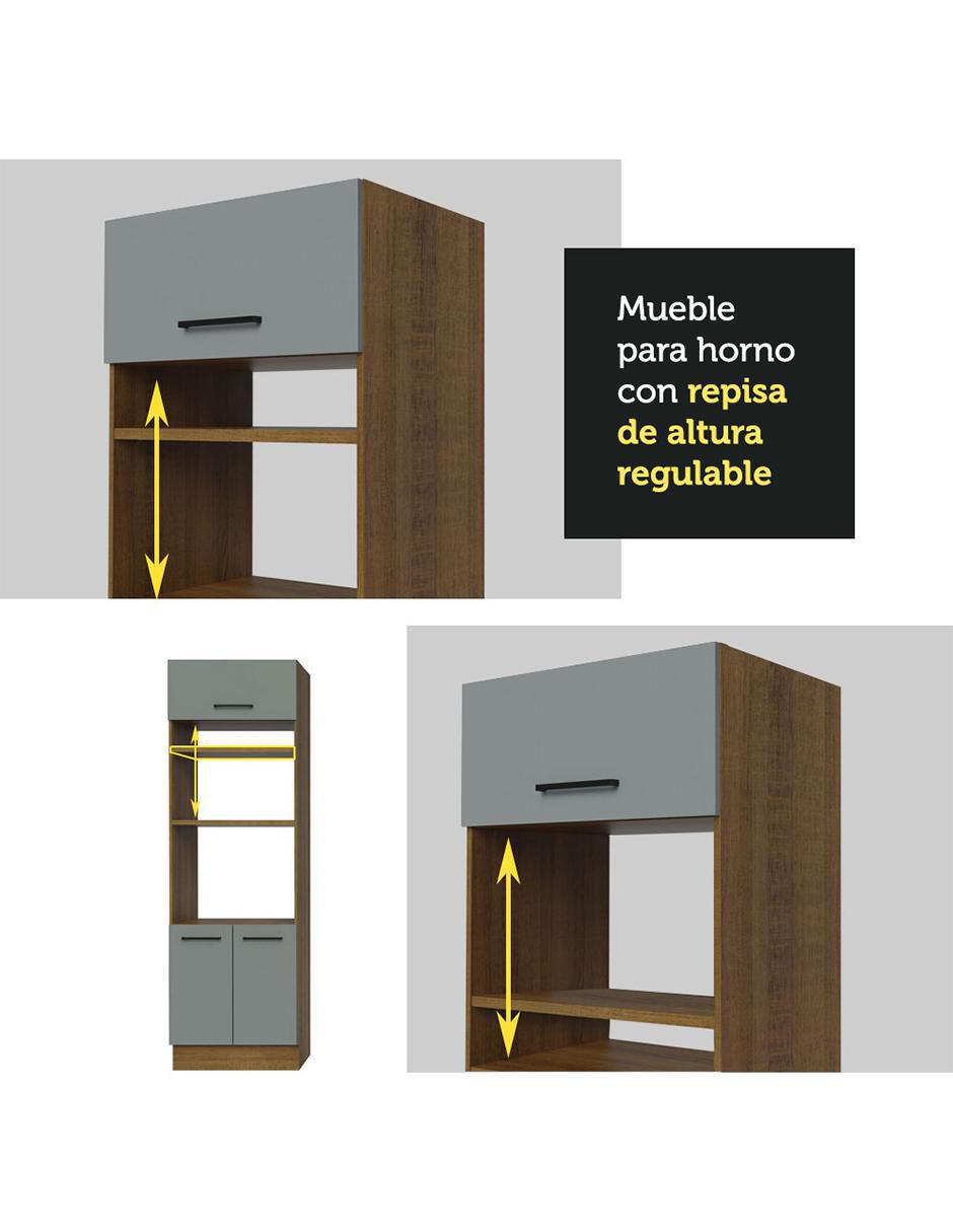 Cocina integral Agata 6