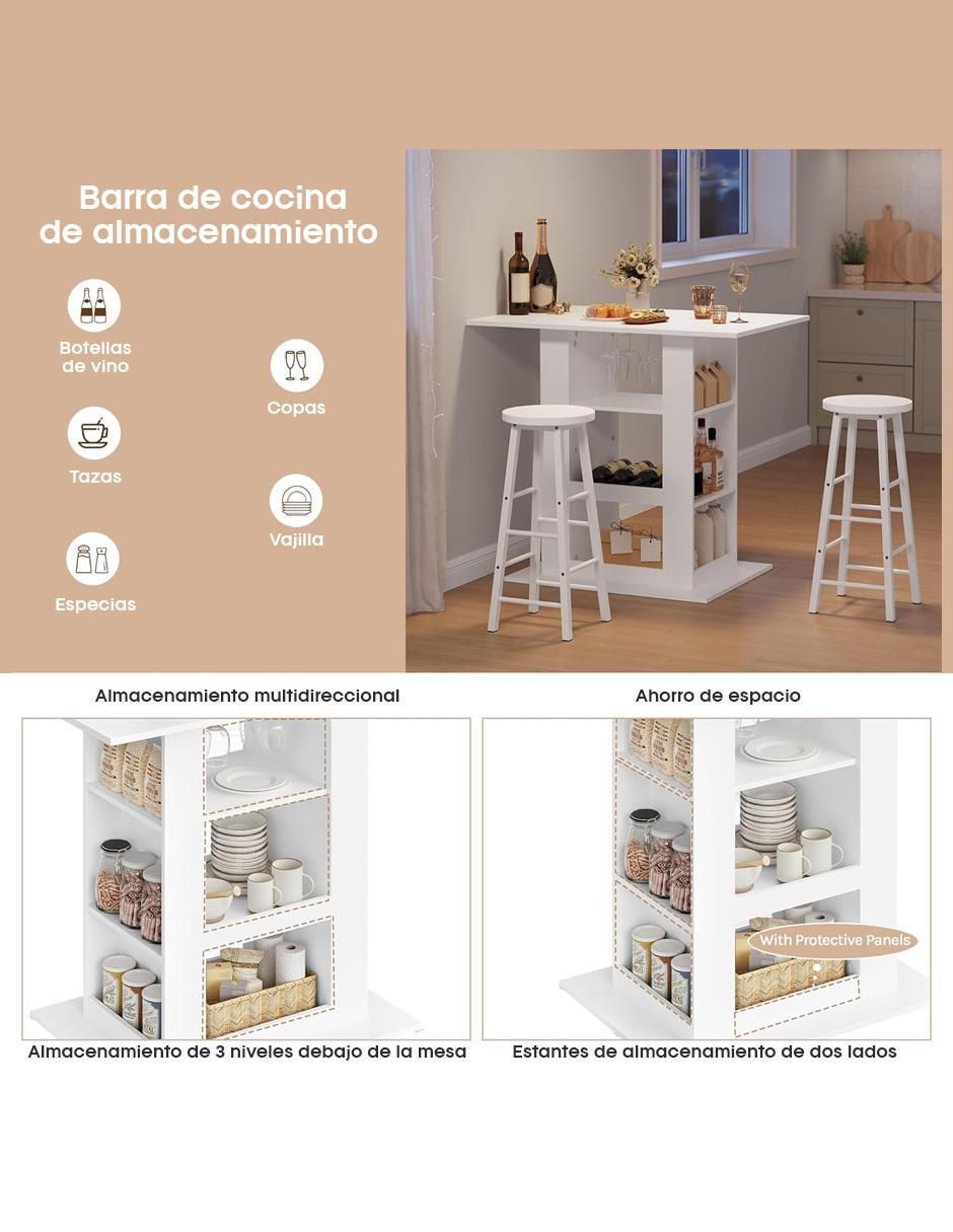 Isla de cocina 2
