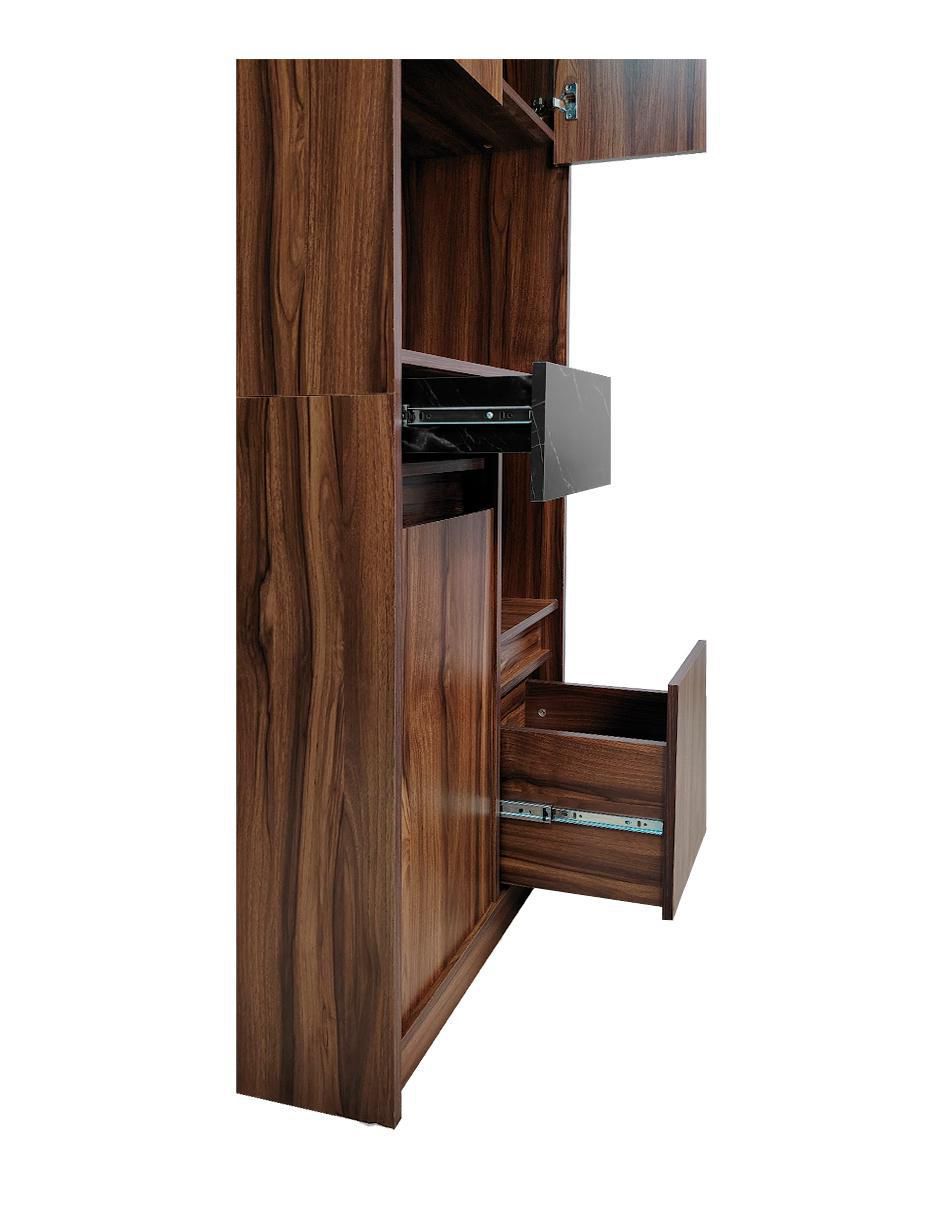 Guardadespensa armable Stella MDF 6