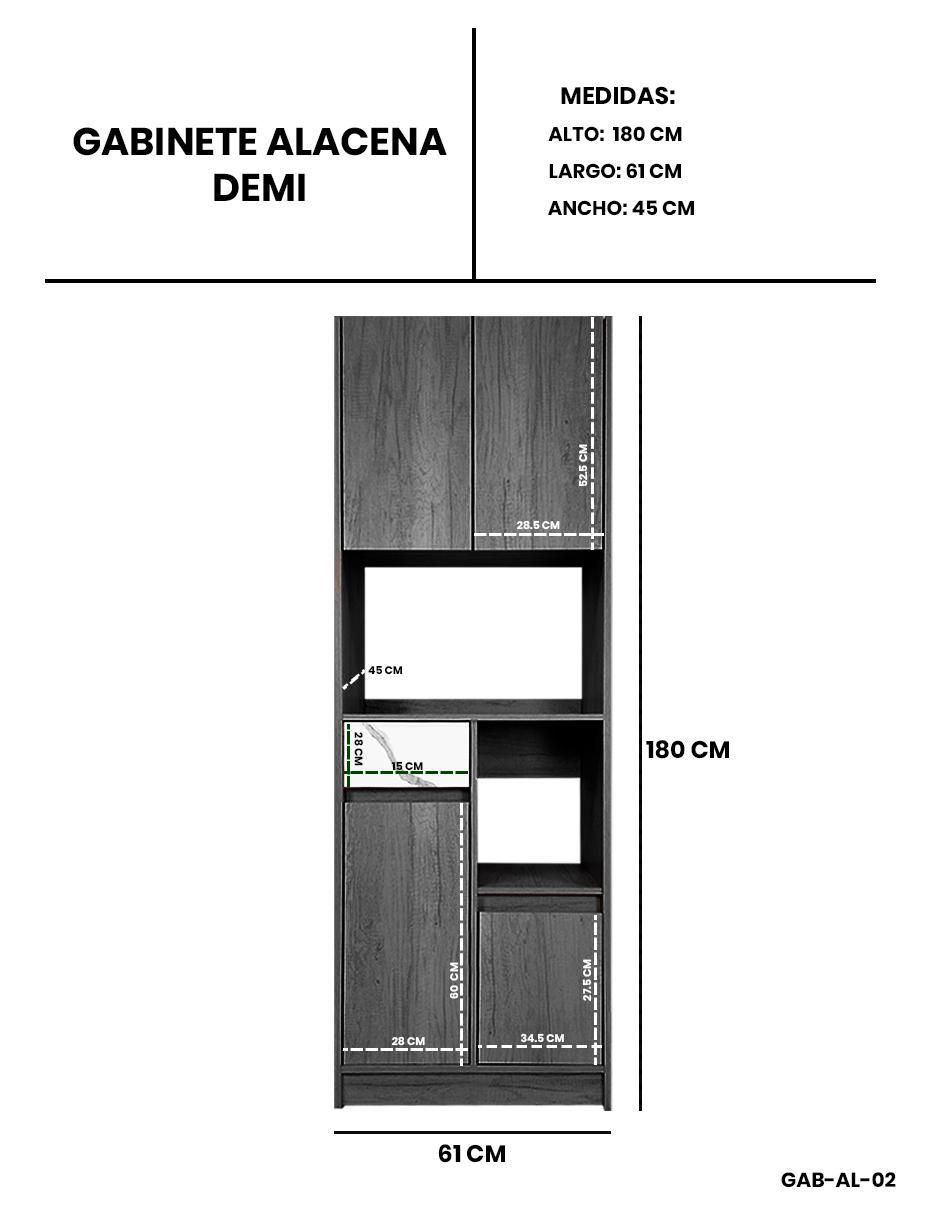 Guardadespensa sí decomobil stella mdf
